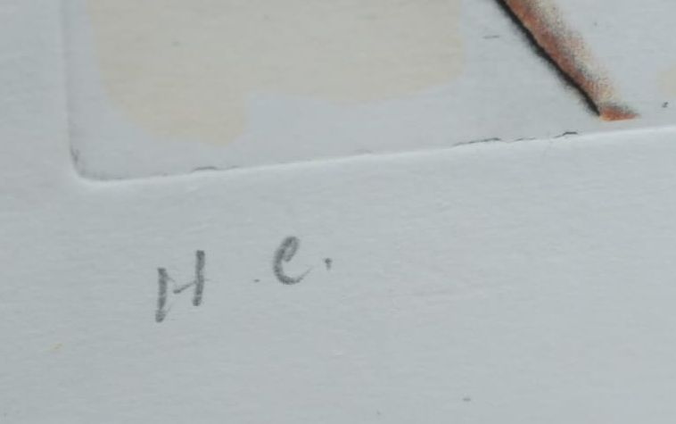 Harbinger – Mystická svatba — detail 2