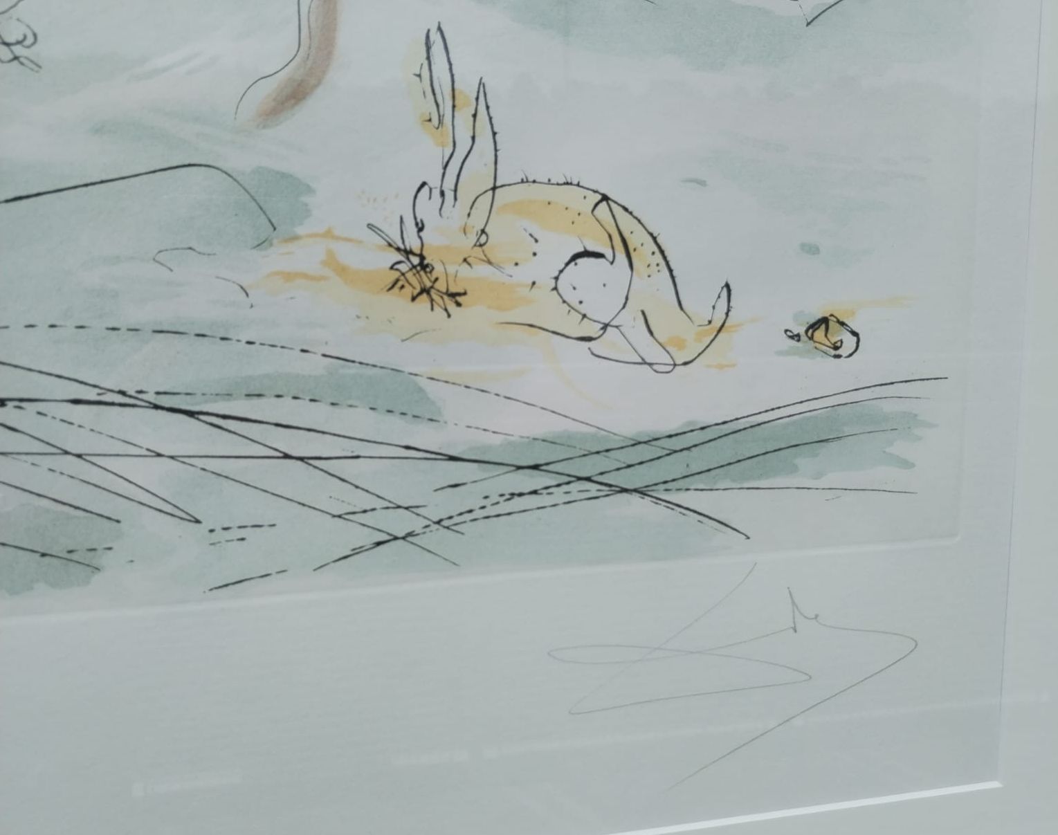 Adam a Eva — detail 5