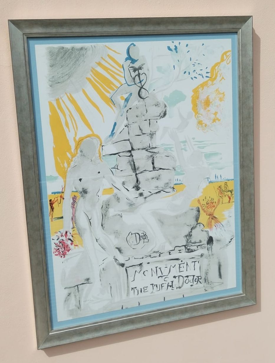 Pomník ideálnímu doktorovi — detail 5