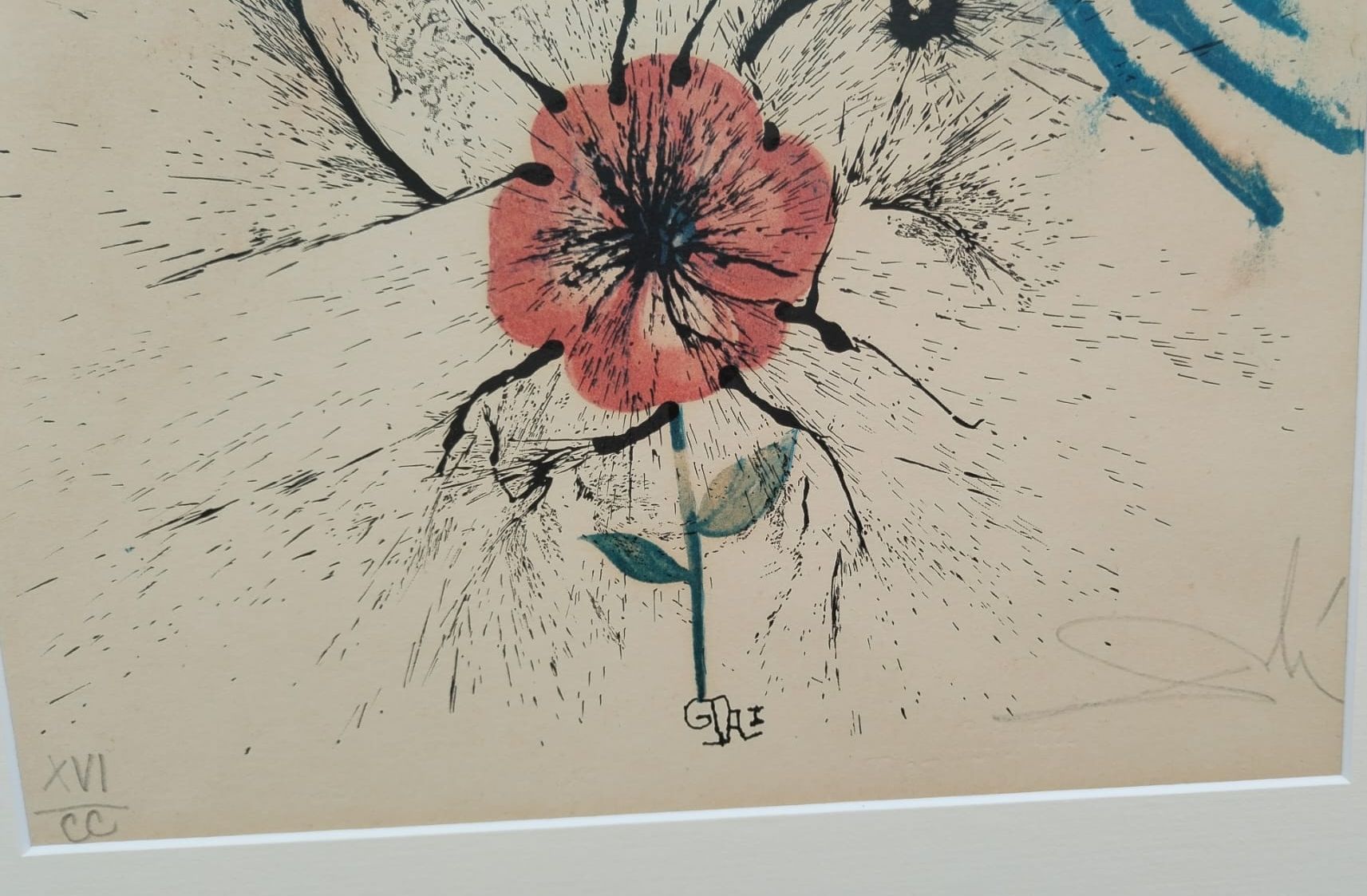 Svědectví Alenky v říši divů — detail 2