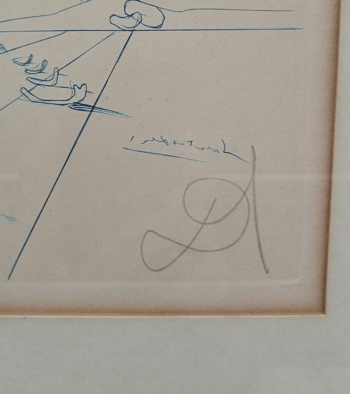 Letící Pegas s andělem — detail 4