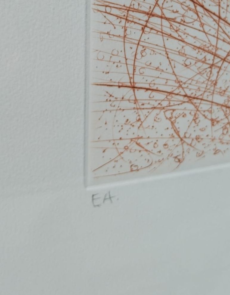 Zrození Venuše — detail 3