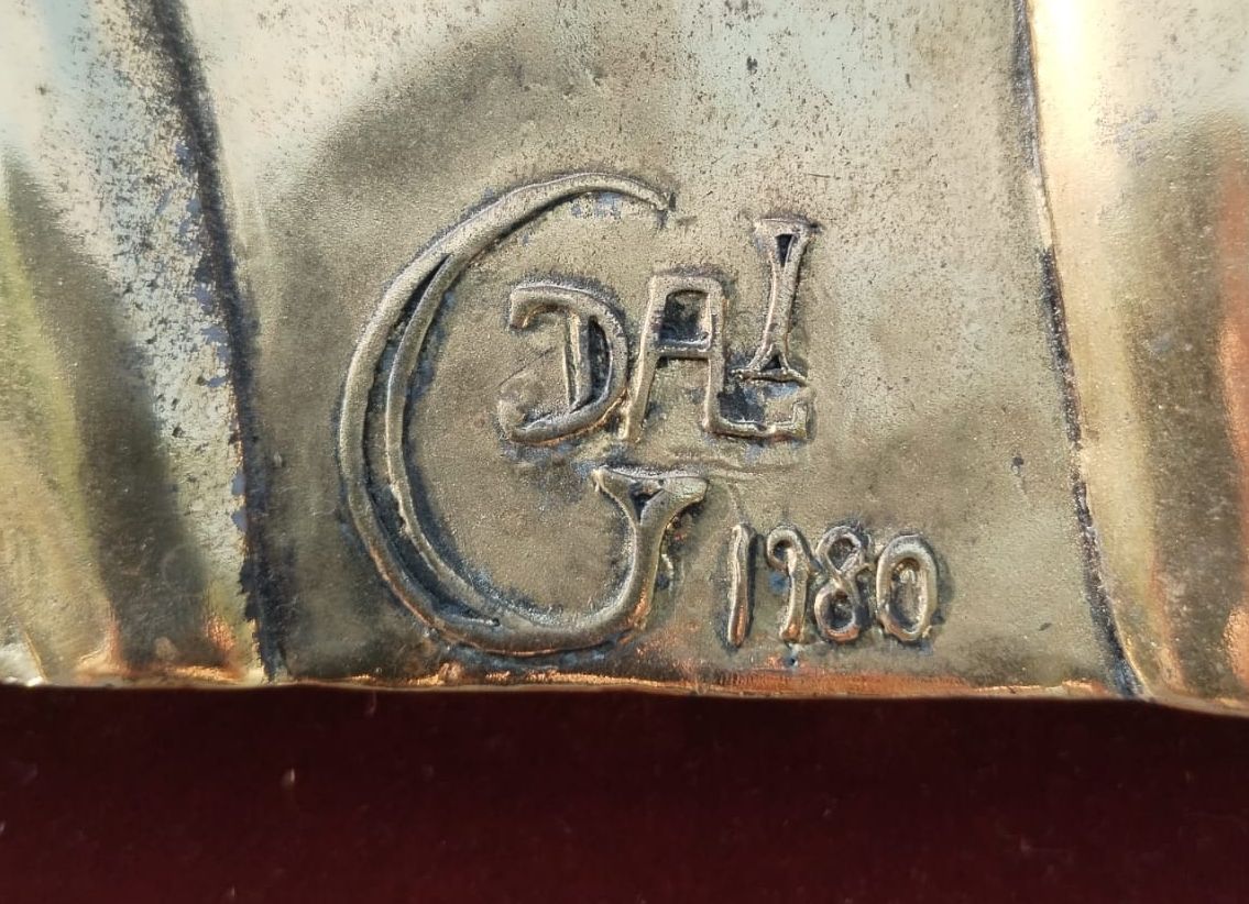 Eva (z cyklu Genesis) — detail 4