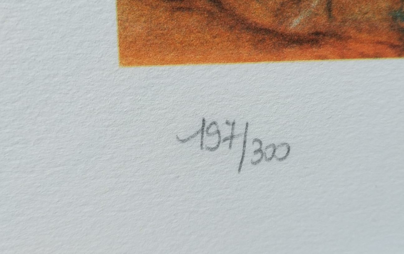 Apoteoza dolaru — detail 3