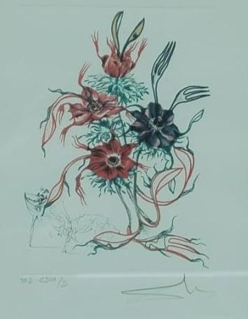 Anemone per antipasti — detail 2