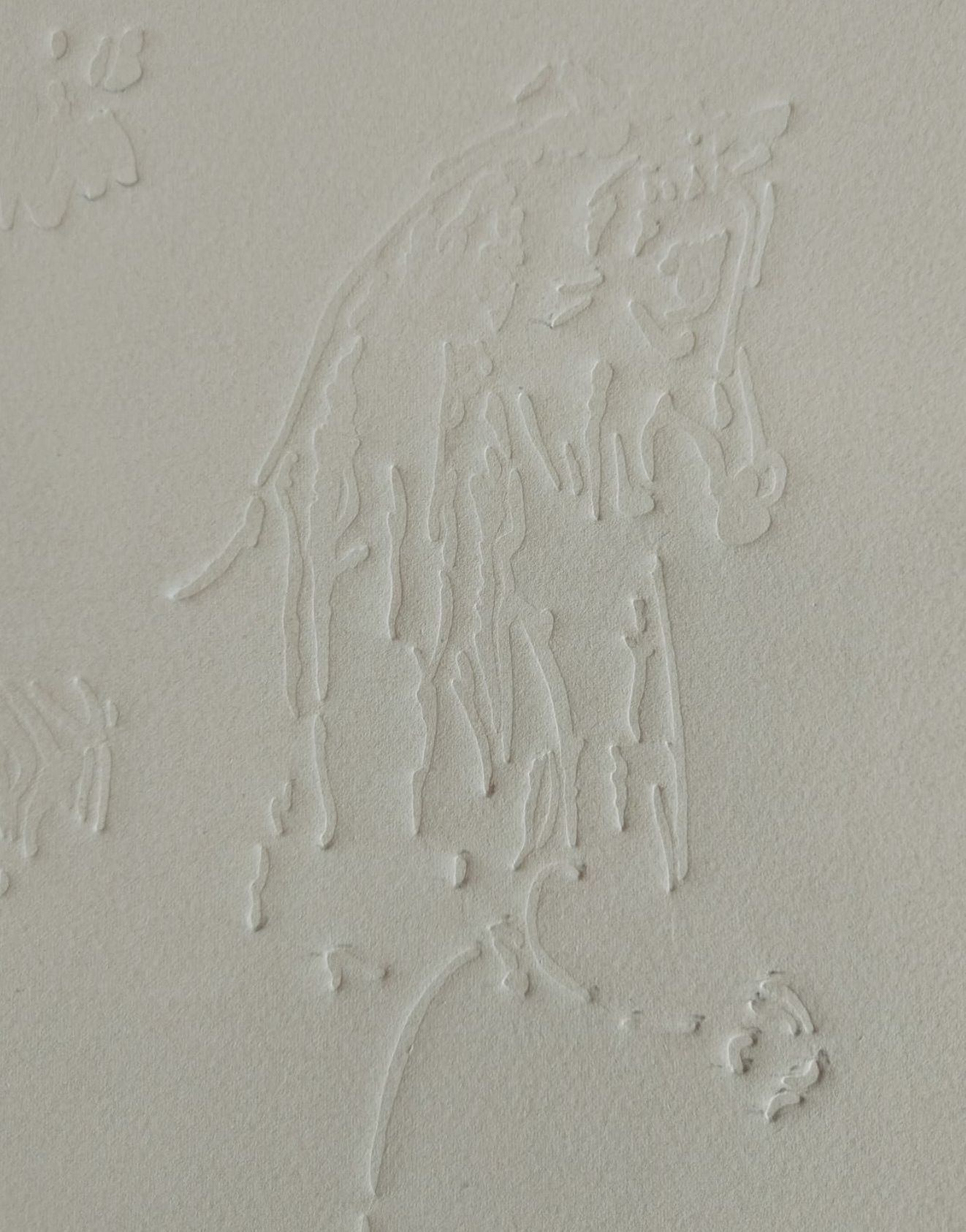 Křesťanský rytíř — detail 4
