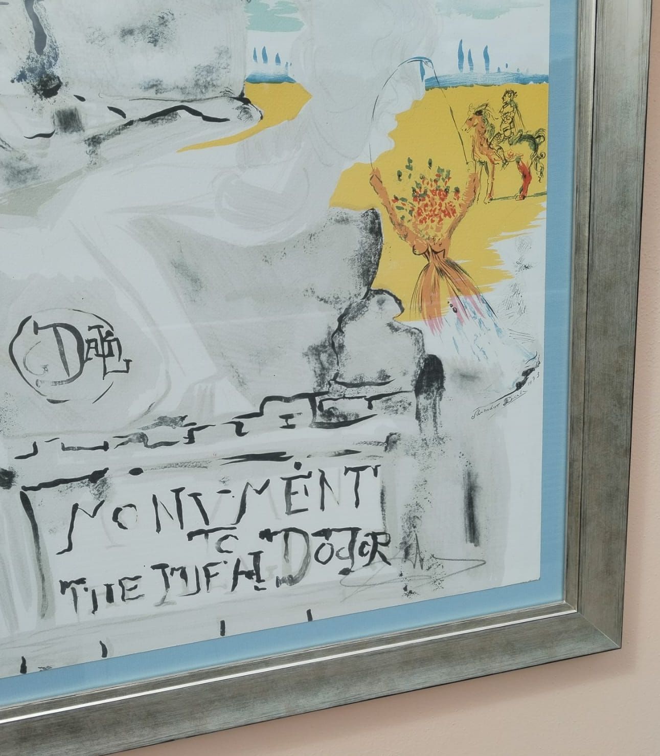Pomník ideálnímu doktorovi — detail 2