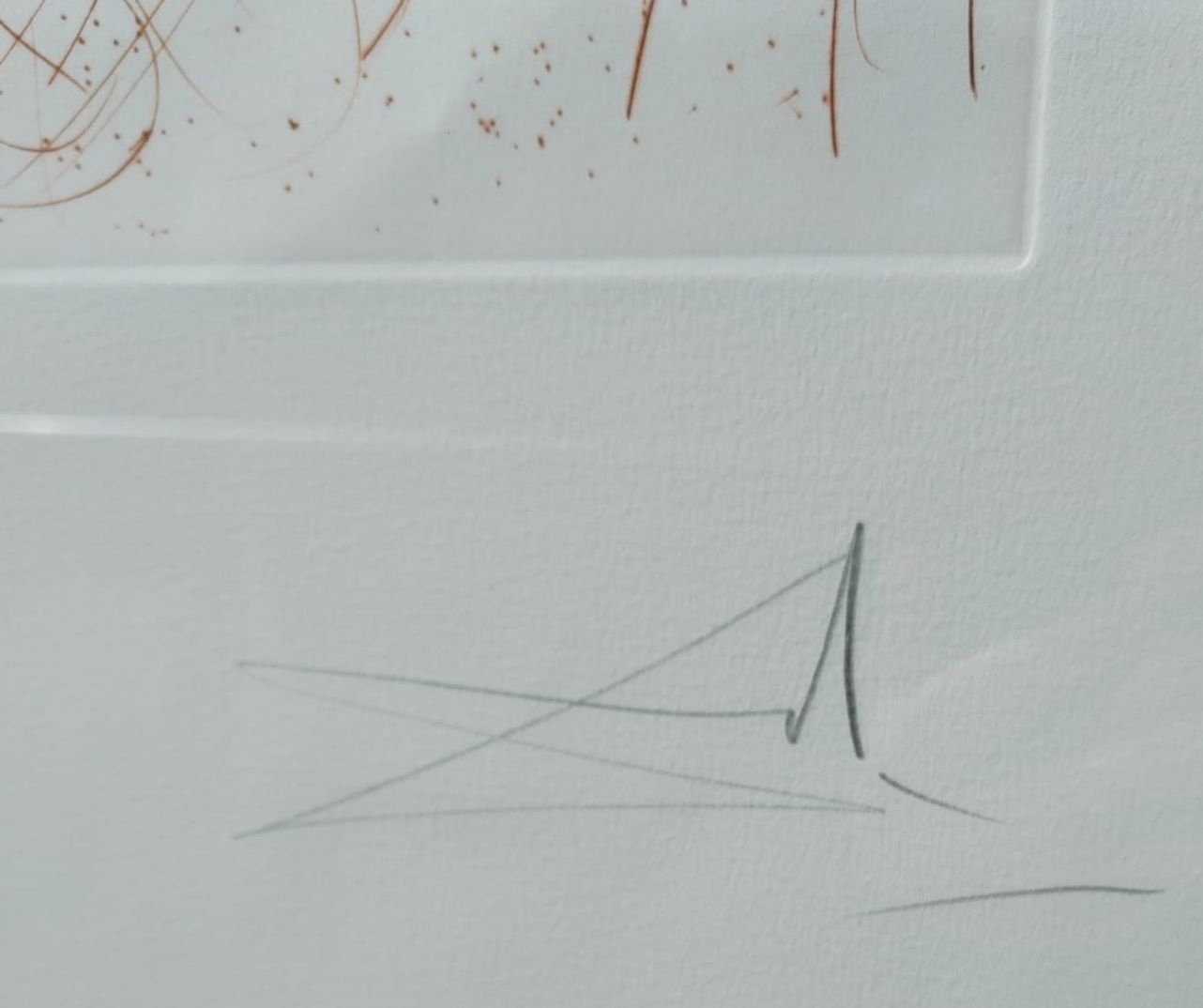 Zrození Venuše — detail 4