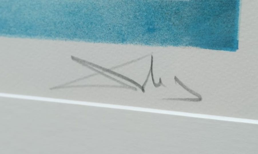 Šťastný unicorn (šťastný kůň) — detail 5