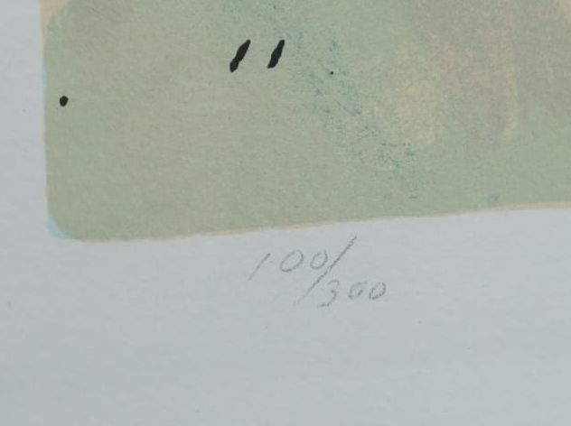 Panna (z cyklu 12 znamení zvěrokruhu) — detail 3